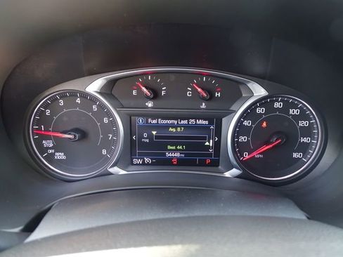 Used 2018 GMC Terrain Denali w/ Advanced Safety Package FWD image 14