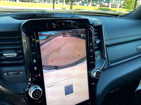 Used 2025 RAM 1500 RHO w/ Bed Utility Group image 37