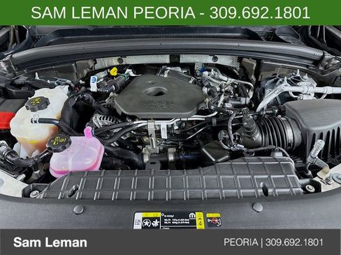 New 2026 Jeep Grand Cherokee Limited image 32