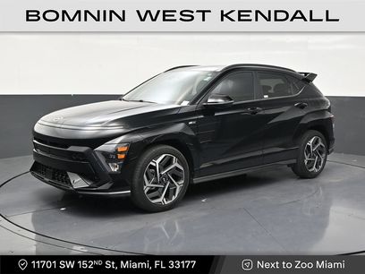 Used 2024 Hyundai Kona N Line