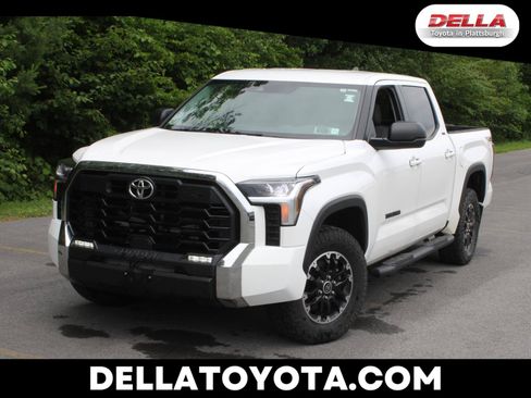 Used 2024 Toyota Tundra SR5 w/ TRD Off-Road Package AWD/4WD image 1