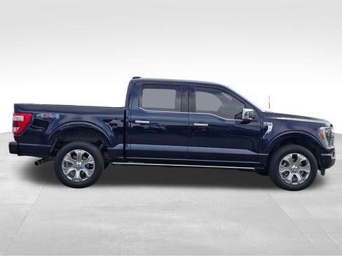 Used 2022 Ford F150 Platinum w/ Equipment Group 701A High AWD/4WD image 6