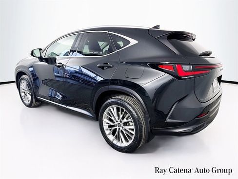 Certified 2023 Lexus NX 350 AWD w/ Cold Area Package image 5