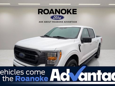 Used 2023 Ford F150 XLT w/ Equipment Group 302A High AWD/4WD image 1