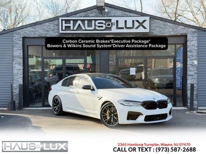 Used 2021 BMW M5
