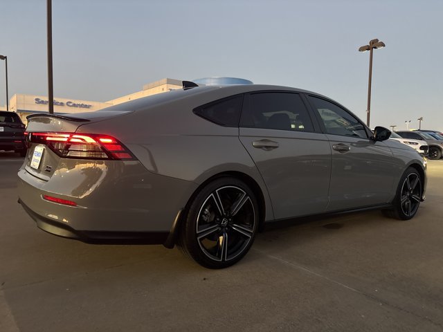 New 2026 Honda Accord Sport image 4