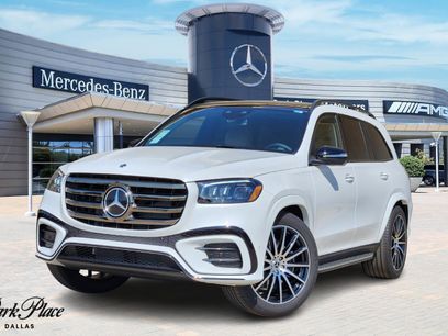 New 2026 Mercedes-Benz GLS 580 4MATIC
