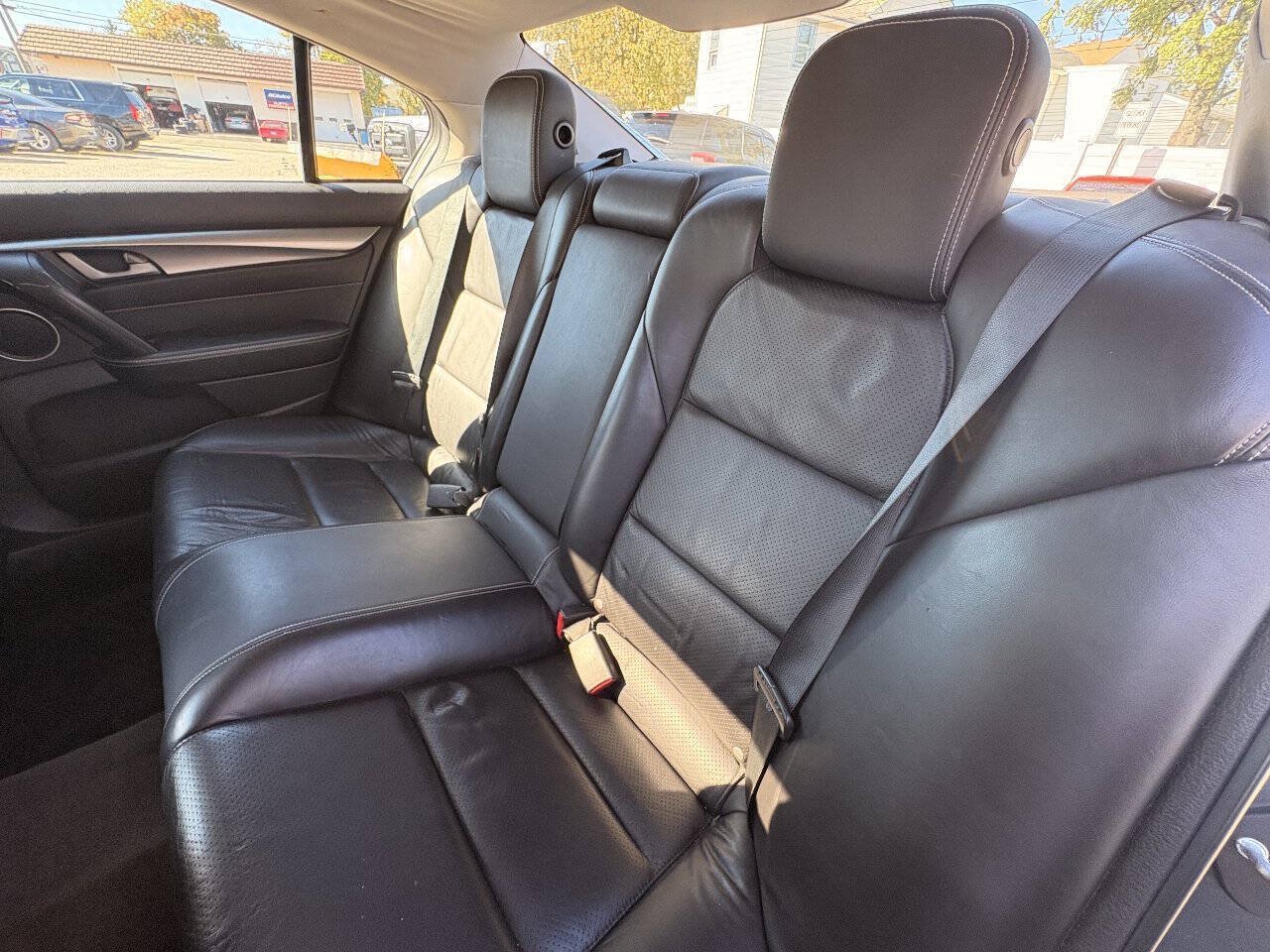 Used 2010 Acura TL w/ Technology Package AWD/4WD image 14
