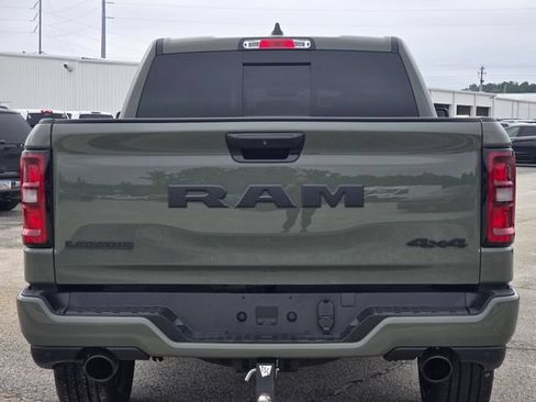 Used 2026 RAM 1500 Laramie w/ Night Edition AWD/4WD image 5