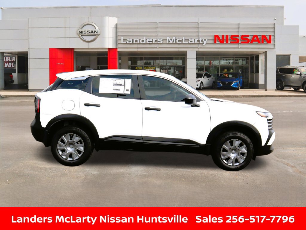 Used 2026 Nissan Kicks S FWD image 2