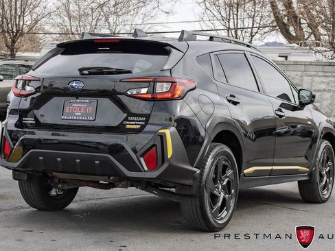 Used 2024 Subaru Crosstrek 2.5i Sport w/ Crosstrek Mirror Package image 17