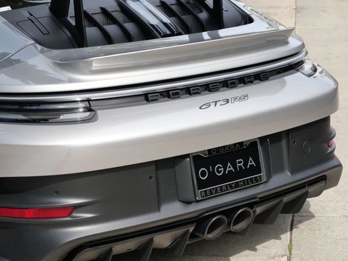 Used 2025 Porsche 911 GT3 RS image 7