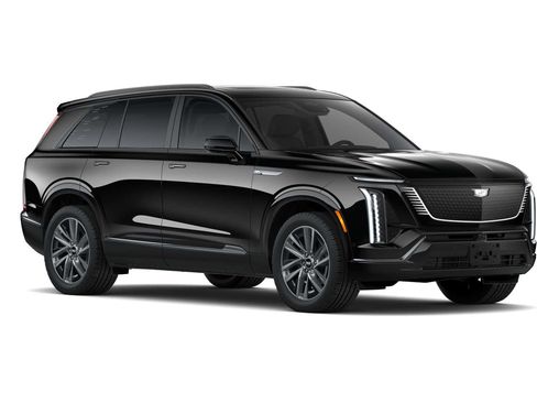 New 2026 Cadillac Vistiq Sport AWD/4WD image 35