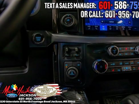 New 2025 Ford F150 XLT w/ Equipment Group 302A MID image 61