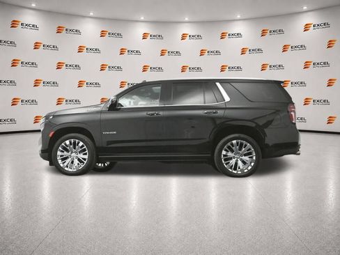 Used 2021 Chevrolet Tahoe High Country w/ Premium Package AWD/4WD image 47
