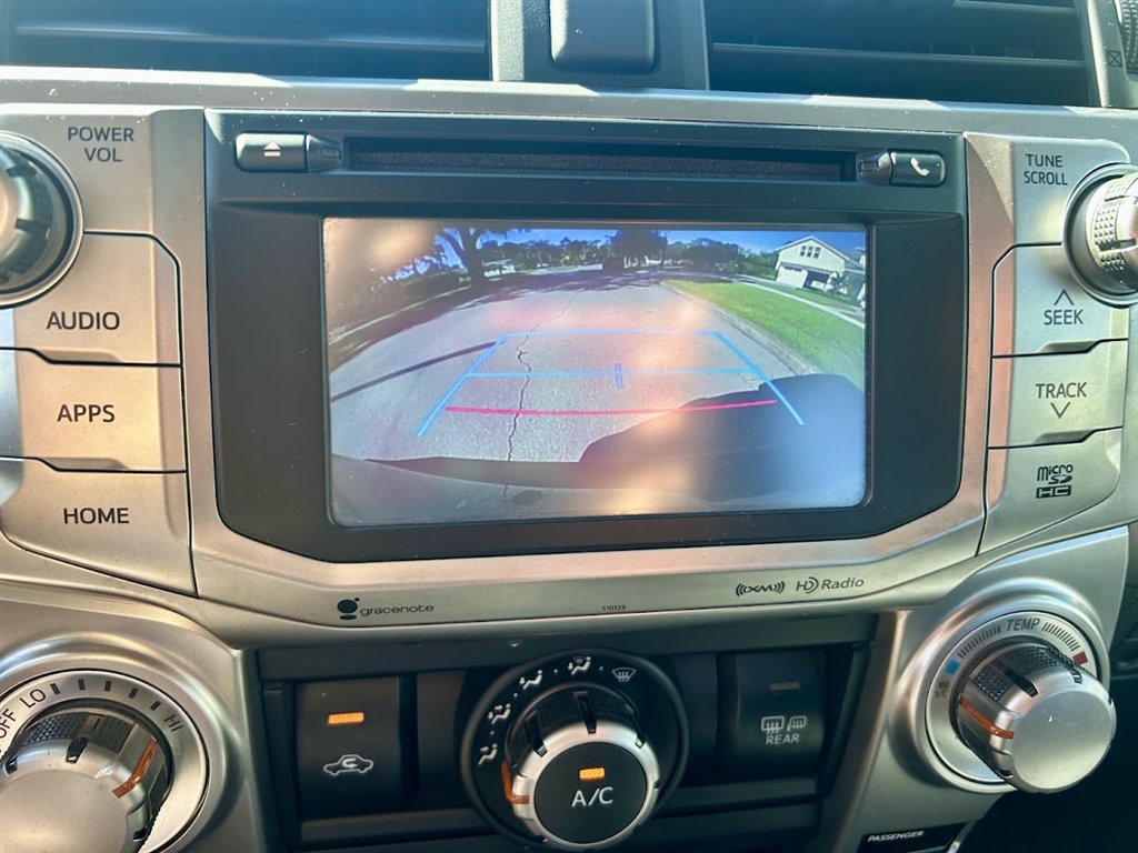 Used 2017 Toyota 4Runner SR5 RWD image 15