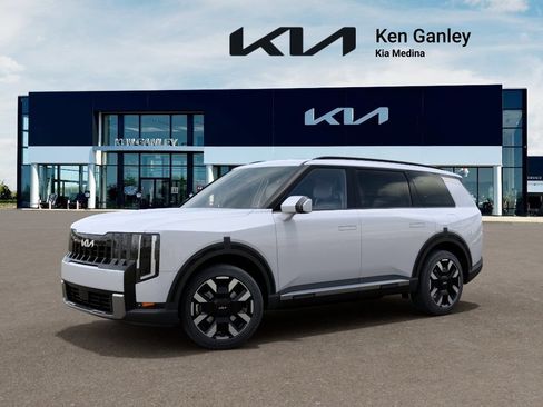 New 2027 Kia Telluride S AWD/4WD image 3