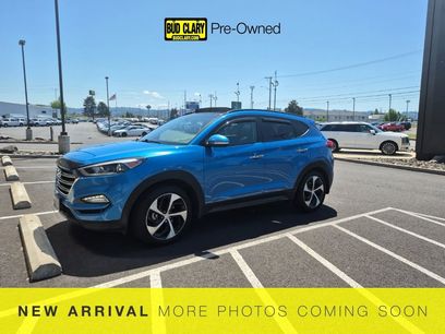 Used 2016 Hyundai Tucson Limited w/ Option Group 03
