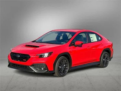 New 2025 Subaru WRX Premium