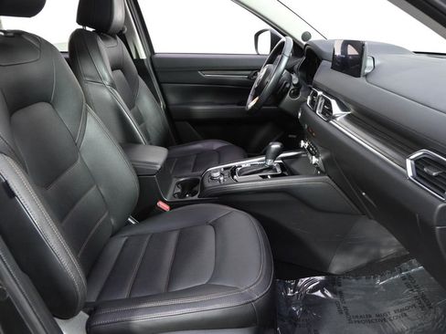Used 2023 MAZDA CX-5 AWD 2.5 S w/ Premium Package image 16