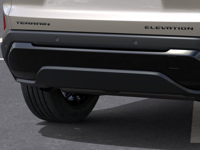 New 2027 GMC Terrain Elevation w/ Elevation Premium Package FWD image 38