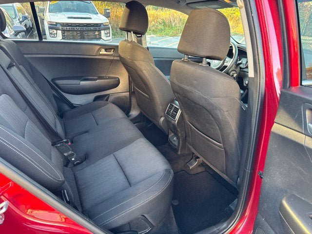 Used 2019 Kia Sportage LX FWD image 20