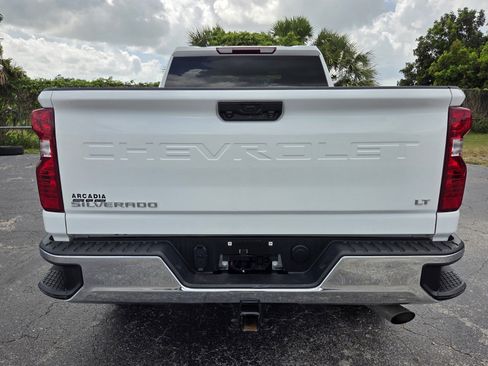 Certified 2025 Chevrolet Silverado 2500 LT w/ Convenience Package AWD/4WD image 4