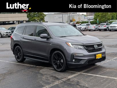 Used 2022 Honda Pilot Special Edition
