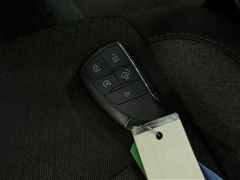 Used 2024 Chevrolet Silverado 2500 Custom w/ Custom Value Package image 25