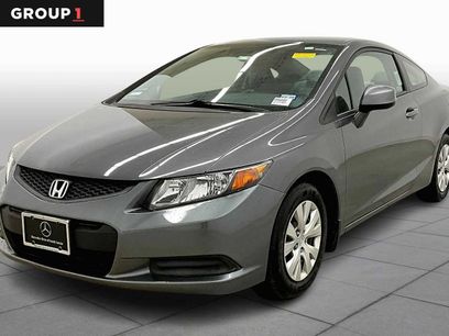 Used 2012 Honda Civic LX