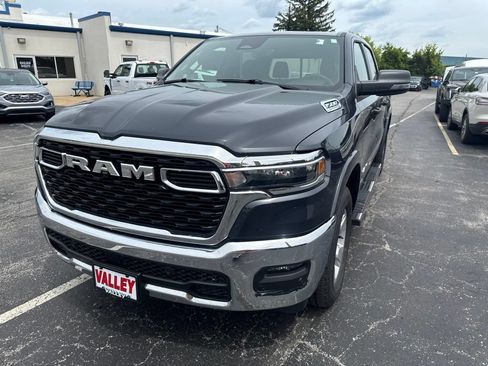 Used 2026 RAM 1500 Big Horn AWD/4WD image 52