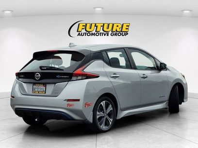 Used 2018 Nissan Leaf SV w/ SV Technology Package