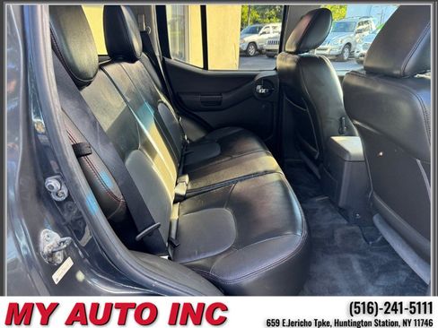 Used 2012 Nissan Xterra PRO-4X w/ Pro-4x Leather Pkg AWD/4WD image 28