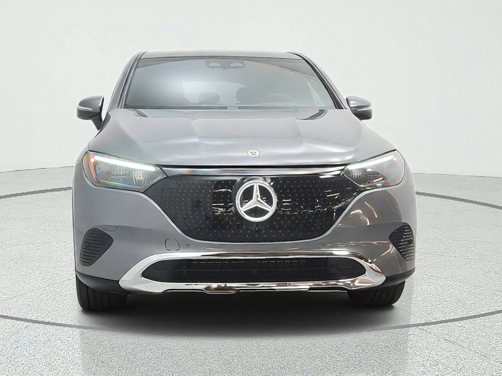 Certified 2023 Mercedes-Benz EQE 350+ SUV image 2