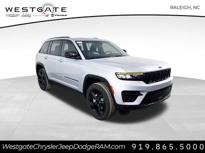 New 2025 Jeep Grand Cherokee Laredo