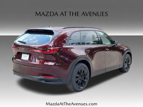 New 2026 MAZDA CX-90 3.3 Turbo w/ Premium Sport Pkg AWD/4WD image 4