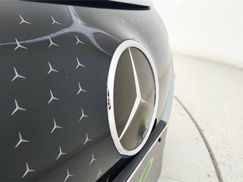 Used 2023 Mercedes-Benz EQE 500 4MATIC Sedan w/ Digital Light Package image 13