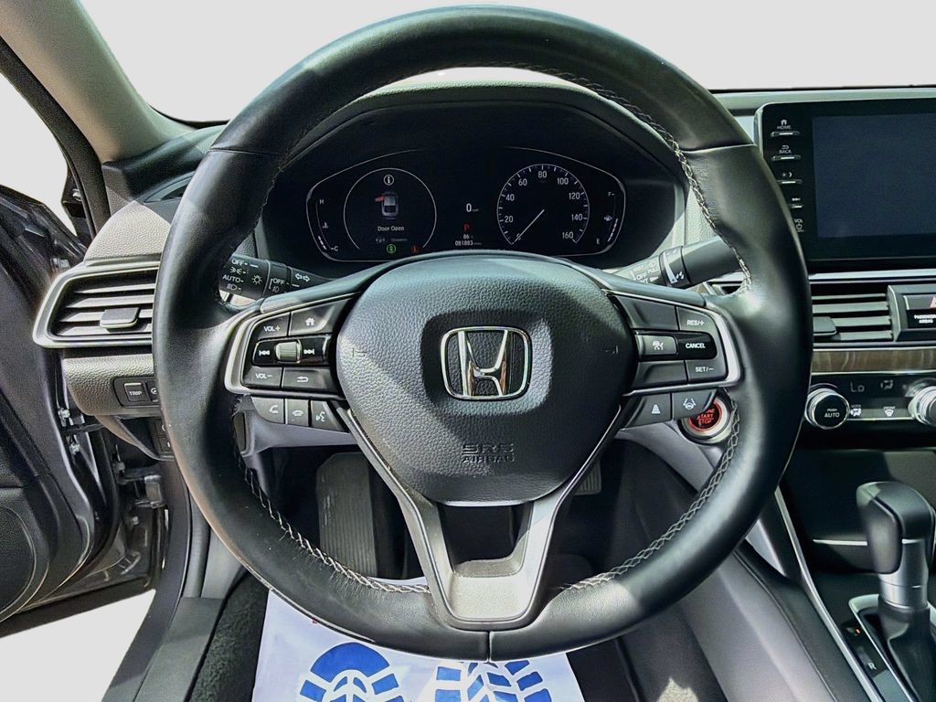 Used 2021 Honda Accord EX-L image 11