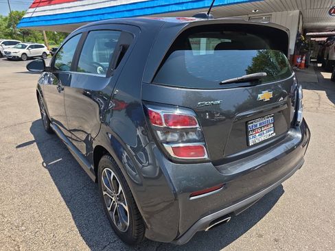 Used 2017 Chevrolet Sonic LT w/ Convenience Package FWD image 19