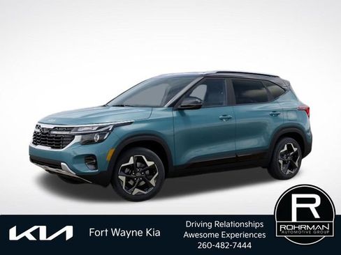 New 2026 Kia Seltos S FWD image 3