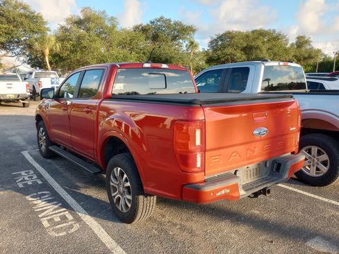Used 2019 Ford Ranger Lariat w/ Technology Package RWD image 2