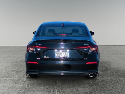 Used 2025 Honda Civic Sport image 4