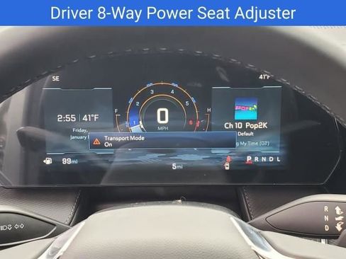 New 2026 Chevrolet Equinox LT w/ Convenience Package II image 24