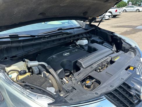 Used 2017 Nissan Murano Platinum w/ Platinum Technology Package AWD/4WD image 45