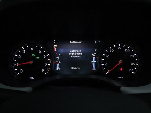 Used 2025 Jeep Compass Limited AWD/4WD image 24