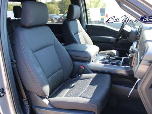 New 2025 Ford F150 XLT w/ Equipment Group 302A MID image 8