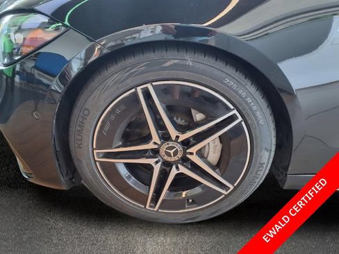 Used 2022 Mercedes-Benz C 300 4MATIC Sedan w/ AMG Line w/ Night Package image 23