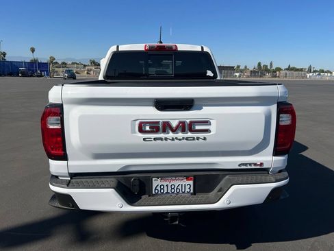 Used 2023 GMC Canyon AT4 w/ Canyon Safety Plus Package AWD/4WD image 5