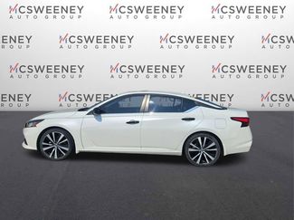 Used 2020 Nissan Altima 2.5 SR w/ Premium Package FWD video 2
