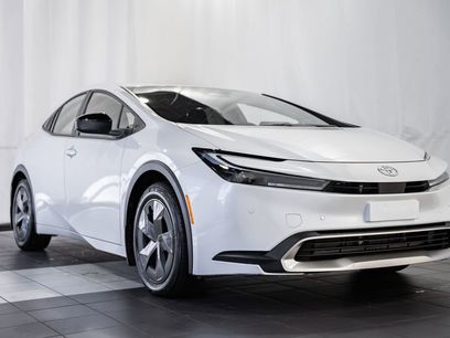 Used 2024 Toyota Prius Prime SE